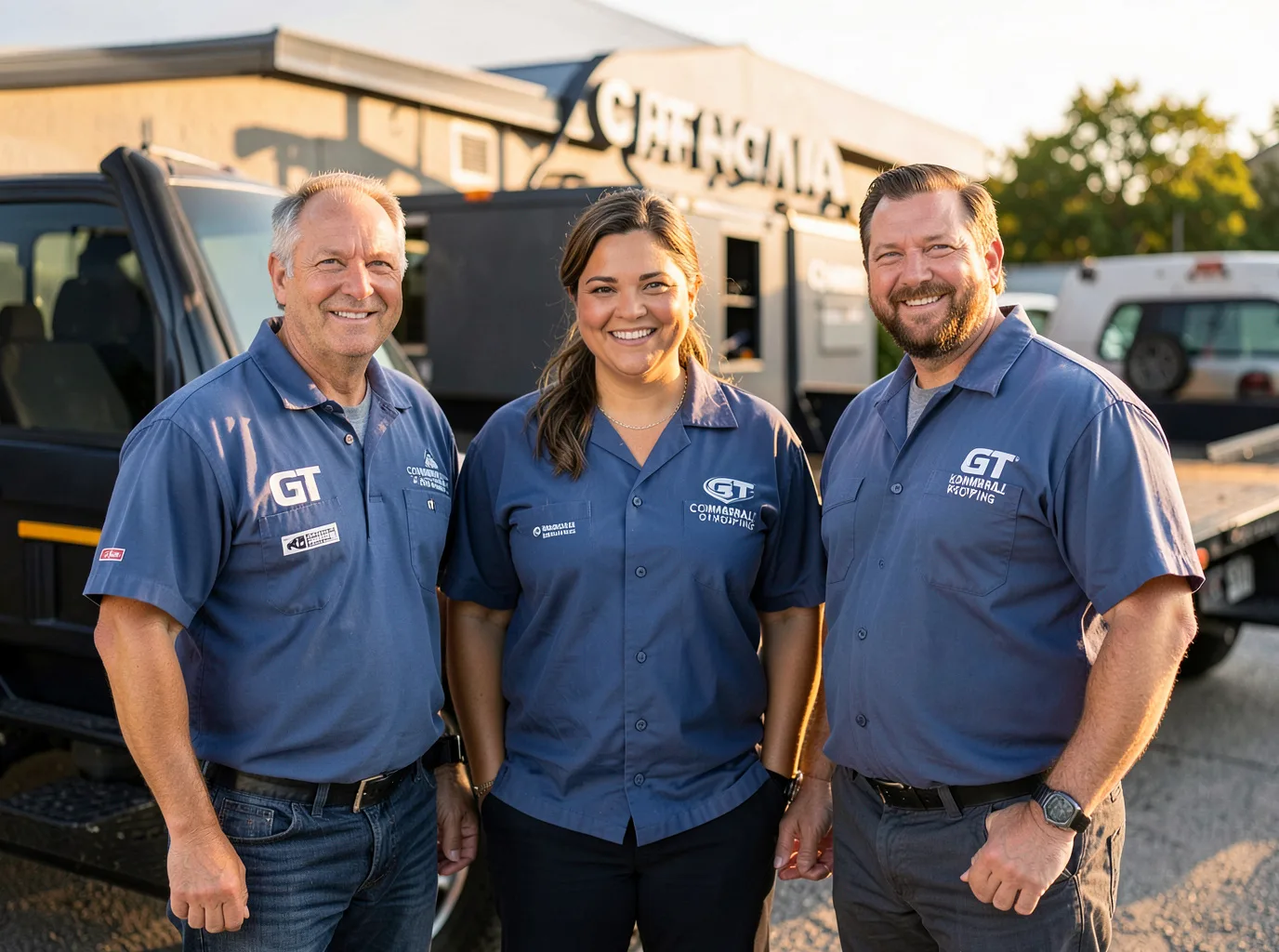 Flat Roof Repair company in Ralls, TX
