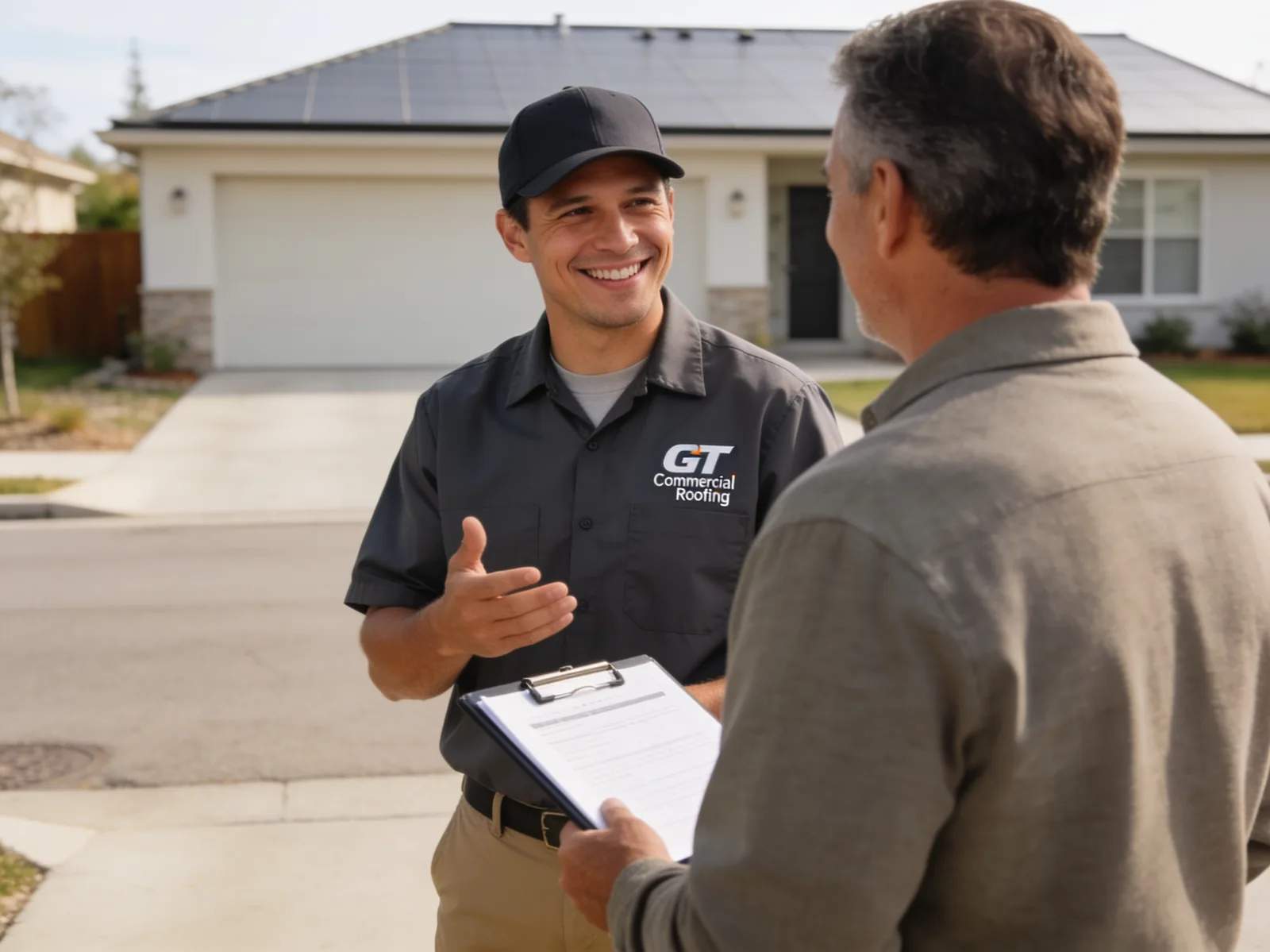 Flat Roof Repair Ralls, TX FAQs